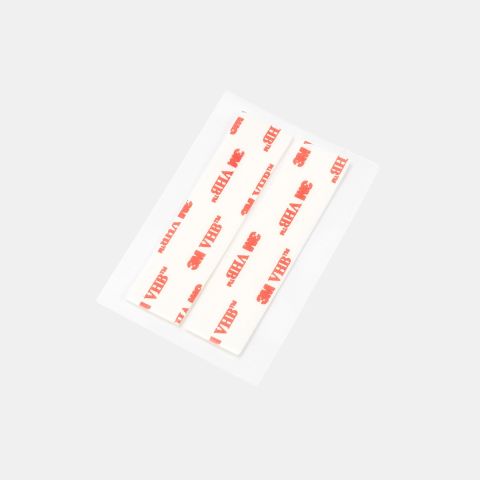 Zestaw taśm do montażu uchwytu na papier toaletowy ReNew White