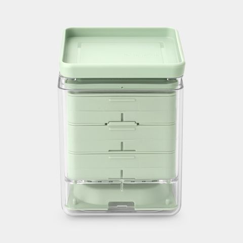 Kartoffelschneider TASTY+ - Jade Green
