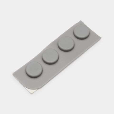 do zastosowania z wagą Tasty+, zestaw: 4 Grey