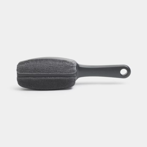 Clothes Brush Dark Gray