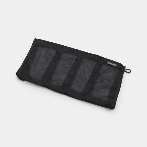 Sock Wash Bag Black