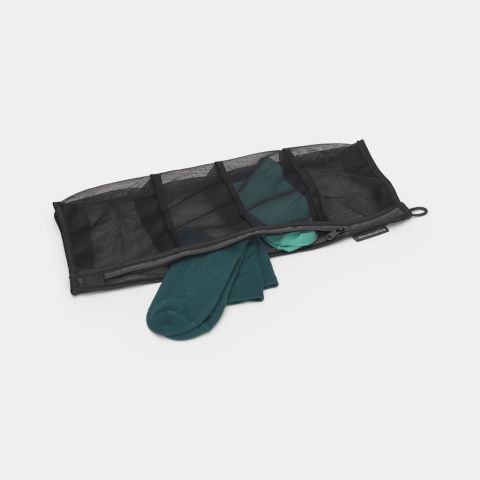 Sock Wash Bag Black