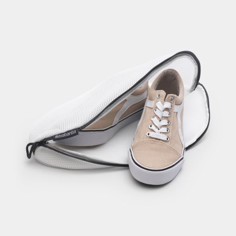 Torba do prania sneakersów White
