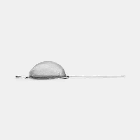 Bolzeef Voor thee, Ø 75 mm - Brilliant Steel