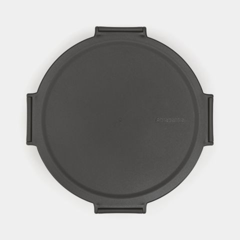 Make & Take Lunchkom 1 liter, kunststof - Dark Grey