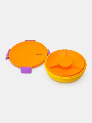 Make & Take Gift Set Water Bottle, Breakfast Bowl and Salad Bowl - Yinka Ilori