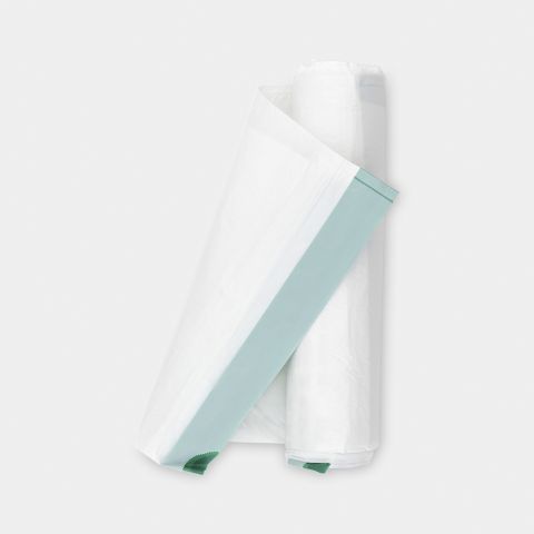 Gerecycled PerfectFit Vuilniszakken Code G (23-30 liter), rol van 20 stuks