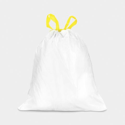 Recycled Sacs PerfectFit Code A (3 litres), Rouleau de 20 sacs
