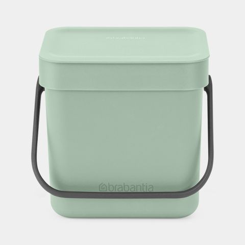 Kosz Sort & Go 3 l - Jade Green