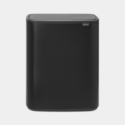 Kosz Bo Touch 60 l – Matt Black