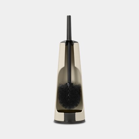 Brosse de toilettes et support ReNew - Soft Beige