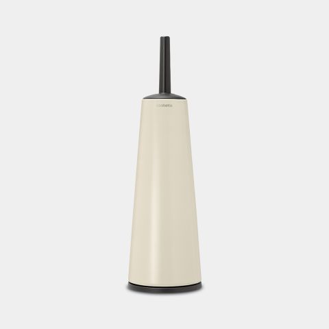 Brosse de toilettes et support ReNew - Soft Beige