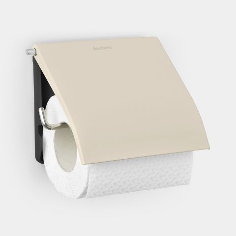 Toilet Roll Holder ReNew - Soft Beige