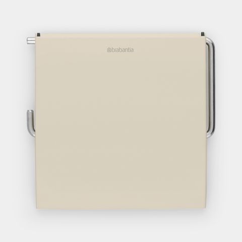 Toilet Roll Holder ReNew - Soft Beige