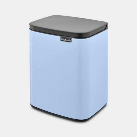 Bo Waste Bin 7 liter - Dreamy Blue