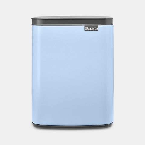 Bo Waste Bin 7 liter - Dreamy Blue