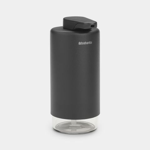 Dozownik mydła w płynie SinkStyle, 200 ml - Mineral Infinite Grey