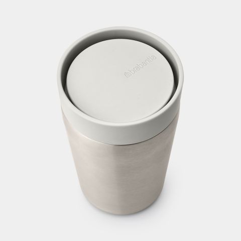 Vaso termo Make & Take 0,2 litros - Light Grey
