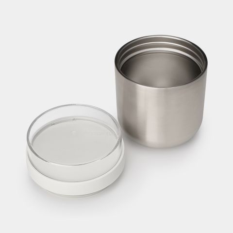 Miska śniadaniowa Make & Take 0.5L - Light Grey