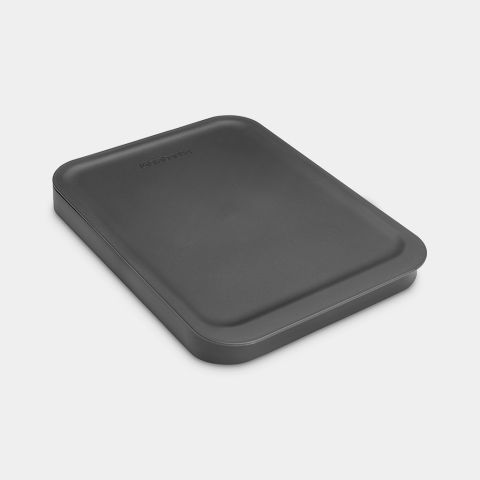 Coperchio e bordo - Sort & Go 25/40 litri - Grey