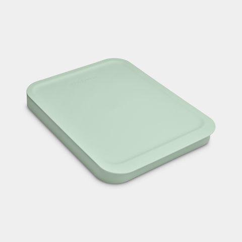 Deksel met bovenrand - Sort & Go 25/40 liter - Jade Green