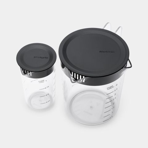 Measuring Jug Set of 2, TASTY+