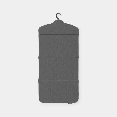 Planche pour défroisseur pliable Pepper Black