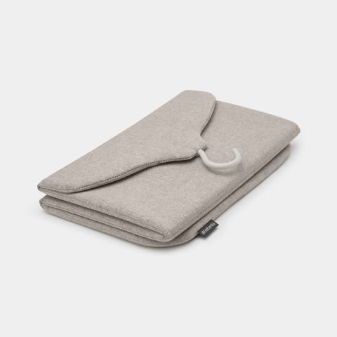 Kledingstoombord opvouwbaar Grey