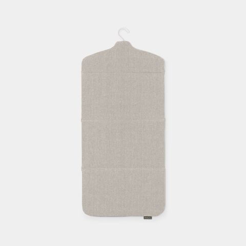 Kledingstoombord opvouwbaar Grey