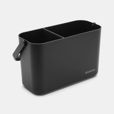 Cesta de limpieza SinkSide - Dark Grey
