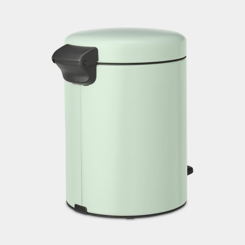 NewIcon Pedal Bin 5 litre - Jade Green