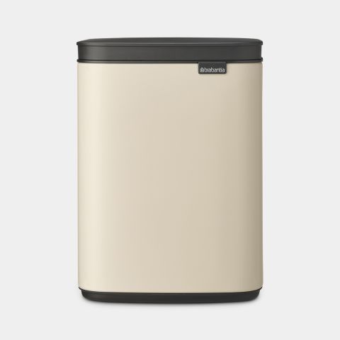 Bo Mülleimer 4 Liter - Soft Beige