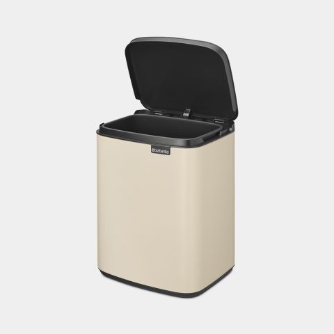 Bo Mülleimer 7 Liter - Soft Beige