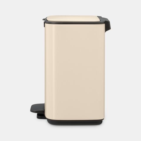 Bo Pedaalemmer 4 liter - Soft Beige