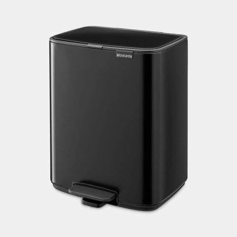 Bo Treteimer 12 Liter - Matt Black