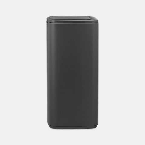 Bo Touch Bin 30 liter - Mineral Infinite Grey