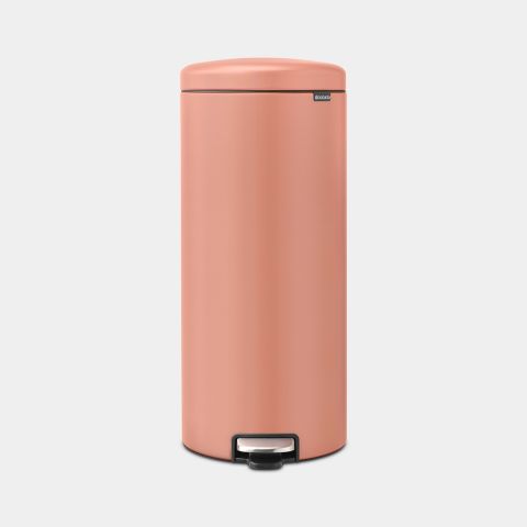 Poubelle à pédale newIcon 30 litres - Warm Copper