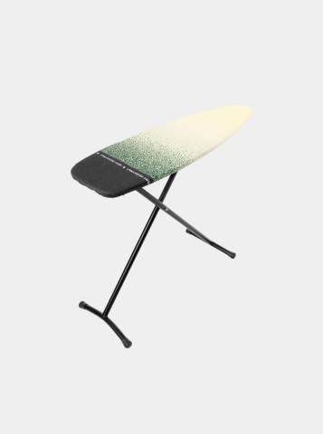 Housse de table à repasser taille D 135 x 45 cm, set complet - New Dawn, Coton équitable