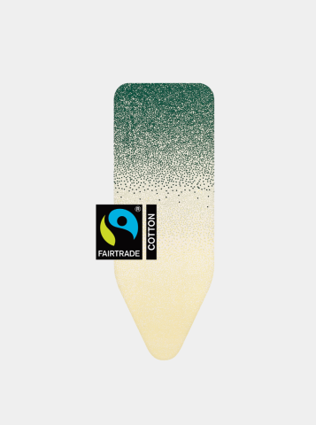 Ironing Board Cover C 124 x 45 cm, Top Layer - New Dawn, Fairtrade cotton