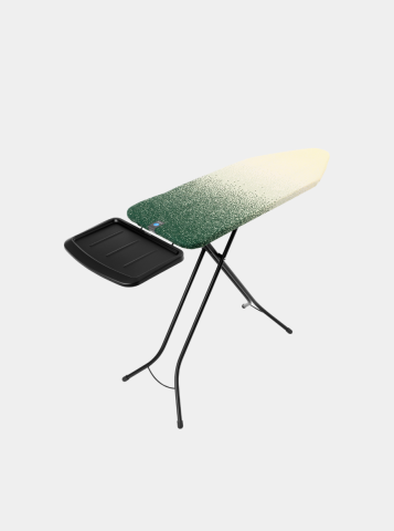 Ironing Board Cover C 124 x 45 cm, Top Layer - New Dawn, Fairtrade cotton