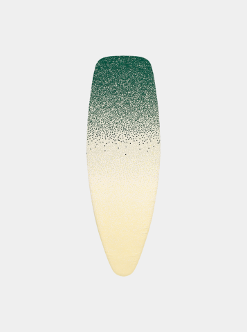 Copriasse da Stiro D 135 x 45 cm, Strato Superiore - New Dawn, Cotone equosolidale