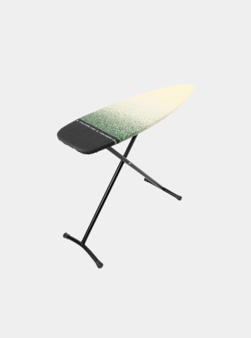 Copriasse da Stiro D 135 x 45 cm, Strato Superiore - New Dawn, Cotone equosolidale