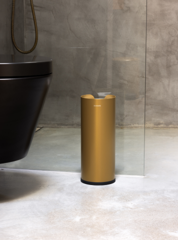 Toilettenrollenspender ReNew - Warm Gold
