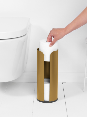 Toilettenrollenspender ReNew - Warm Gold