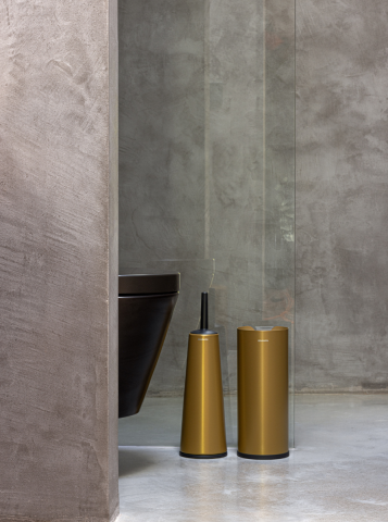 Toilettenrollenspender ReNew - Warm Gold
