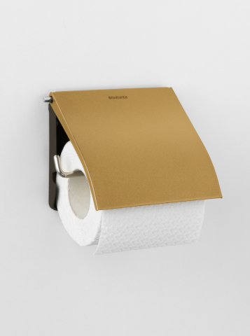 Portarrollos de papel higiénico ReNew - Warm Gold