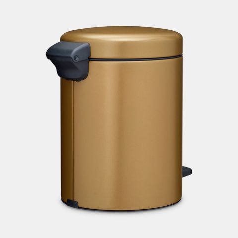 Treteimer newIcon 5 Liter - Warm Brass