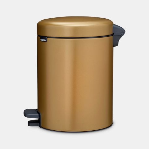 Treteimer newIcon 5 Liter - Warm Brass