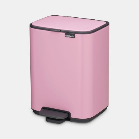 Cubo pedal Bo 4 litros - Lilac Pink