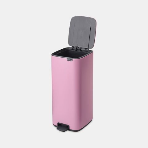 Poubelle à Pédale Bo 30 litres - Lilac Pink
